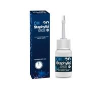 Staphylia Ótico 30 ml limpiador ótico antibacteriano para perros y gatos Chemical Ibérica
