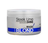 Stapiz Sleek Line Blond Mascarilla - 250 ml
