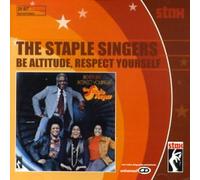 Staple Singers - Be Altitude: Respect Yourself [Vinilo]