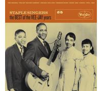 Staple Singers - Best of the Vee-Jay Years