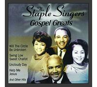 Staple Singers - Gospel Greats