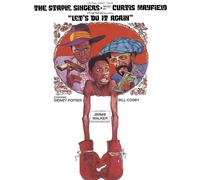 The Staple Singers - Let's Do It Again (Limited Edition) (White Coloured) (180 g) (LP)
