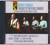 Staple Singers - Respect Yourself: the Best of the Staple Singers