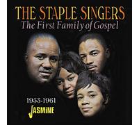 Staple Singers - The First Family of Gospel 1953-1961