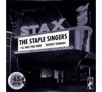 Staple Singers, the - Respect Yourself/I'll Take You There