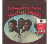 Staple Singers,the - The 25th Day of December (Ltd. Vinyl) [Vinilo]