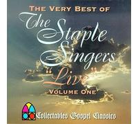 Staple Singers, the - Very Best of 1: Live