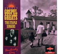 Staple Singers - Uncloudy Day