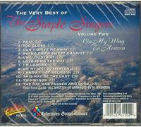 Staple Singers - Vol. 2-Very Best of the Staple