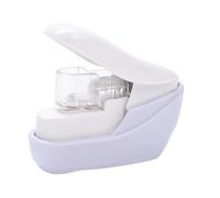 Stapleless Stapler, Portable Compact Handheld Stapling Tool, No-Staple Stapler for Children, Home, Business, Arts, Office, School, Desk
