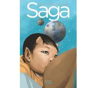 Staples, Fiona - Saga Book One: 1 (SAGA DLX ED HC)