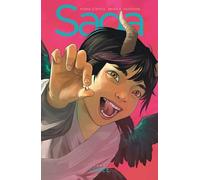Saga Book Three: 3 (SAGA DLX ED HC)