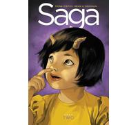Fiona Staples – Saga Book Two – Edición SAGA DLX ED HC