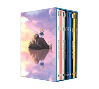 Staples, Fiona - Saga Box Set: Volumes 1-9
