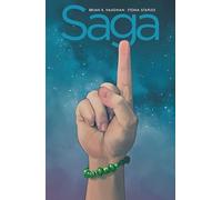 Fiona Staples – Saga: Compendium One (Vol. 1-9) – SAGA COMPENDIUM TP