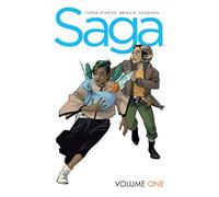 Staples, Fiona - Saga Volume 1: New Edition (SAGA TP (NEW EDITION))