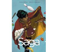 Staples, Fiona - Saga Volume 12