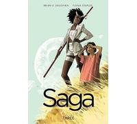 Staples, Fiona – Saga Volumen 3 – SAGA TP