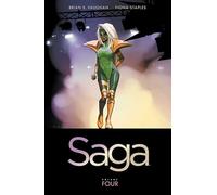 Staples, Fiona - Saga Volume 4