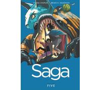 Staples, Fiona - Saga - Volume 5 (SAGA TP)