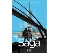 Fiona Staples – Saga Volumen 6 – SAGA TP
