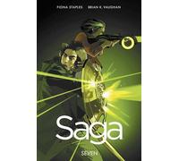 Staples, Fiona - Saga Volume 7 (SAGA TP)