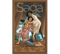 Staples, Fiona - Saga Volume 9 (SAGA TP)