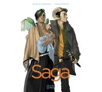 Staples, Fiona - SGA TP 1 (Saga)