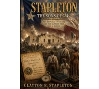 Stapleton: Sons of '24: 3 (Stapleton: From England to America)