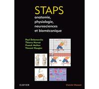 STAPS : anatomie, physiologie, biomécanique et neurosciences