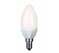 Star 337-27 - Bombilla LED, 5 W, temperatura de color 2900 k, casquillo E14, color blanco