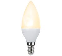 Star 358 - 69 - 3 A +, - Bombilla LED, plástico, 5 watts, E14, color blanco, 3.7 x 10.3 x 3.7 cm