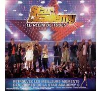 Star Academy 06 - Star Academy 6: Le plein de tubes
