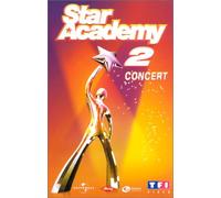 Star academy 2 : le concert [Francia] [VHS]