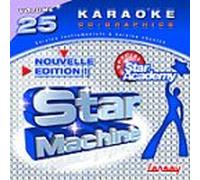 Star Academy 3 - CD(G) Karaoke LANSAY Machine VOL.24 « Star Academy »