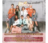 Star Academy 4 - L'album des Singles Solos [Import]