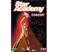 Star Academy - En concert [Francia] [DVD]