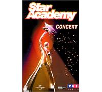 Star academy en concert [Francia] [VHS]