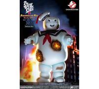 Star Ace - Stay Puft Marshmallow Man Burning Deluxe Edition - Cazafantasmas