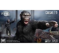 Star Ace Toys Figura Xplus El Origen del Planeta de los Simios Cesar 2.0 - Figura el Planeta de los Simios - Colección El Planeta de los Simios