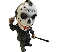 Star Ace Toys Friday the 13th Defo-Real Series Soft Vinyl Figure Jason Voorhees Halloween Vers