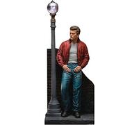 STAR ACE Toys James Dean - Estatuilla 1/4 Superb My Favourite Legend Series James Dean (Chaqueta roja) Deluxe Ver. 52 cm