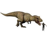 Star Ace Toys Jurassic Park: Tyrannosaurus Rex - Kit de Modelo a Escala 1:35