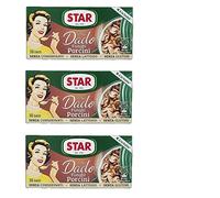 Star Ai Funghi Porcini 10 Stock Cubes 100 g (Pack of 3)