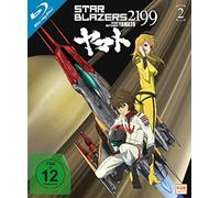 Star Blazers 2199-Space B - Mo (Blu-ray) Yutaka Izubuchi (Importación USA)
