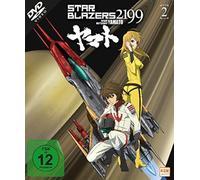 Star Blazers 2199 - Space Battleship Yamato - Volume 2 - Episode 07-11 [Alemania] [DVD]