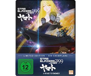 Star Blazers 2199 - Space Battleship Yamato - A Voyage to Remember - The Movie 1 [Alemania] [DVD]