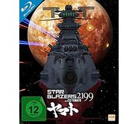Star Blazers 2199 - Space Battleship Yamato - Volume 1 - Epidsode 01-06 im Sammelschuber [Alemania] [Blu-ray]