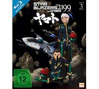 Star Blazers 2199 - Space Battleship Yamato - Volume 3: Episode 12-16 [Alemania] [Blu-ray]
