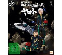 Star Blazers 2199 - Space Battleship Yamato - Volume 3: Episode 12-16 [Alemania] [DVD]